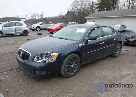 2007 Buick Lucerne Cxl z USA, uszkodzony, nr VIN 1G4HD57297U149808